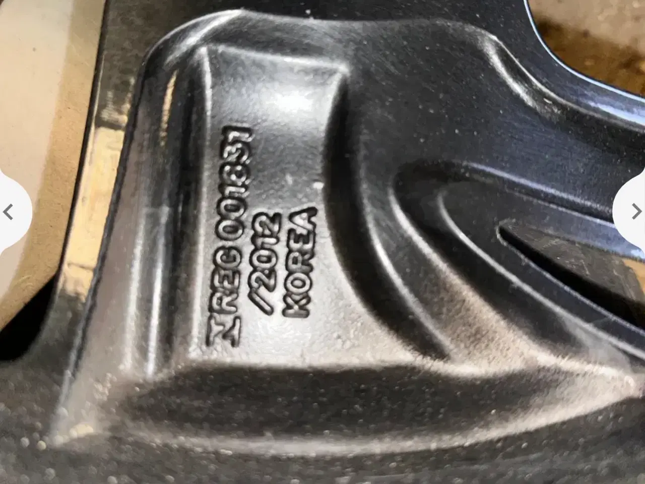 Billede 14 - Hyundai Tucson Fælge 19’