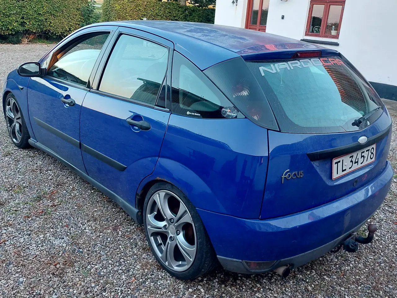 Billede 1 - Ford focus mk1 1.6 16v 