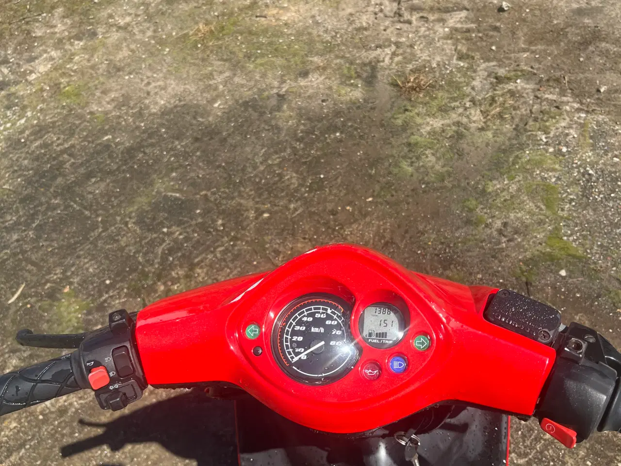 Billede 5 - Yamaha jog r