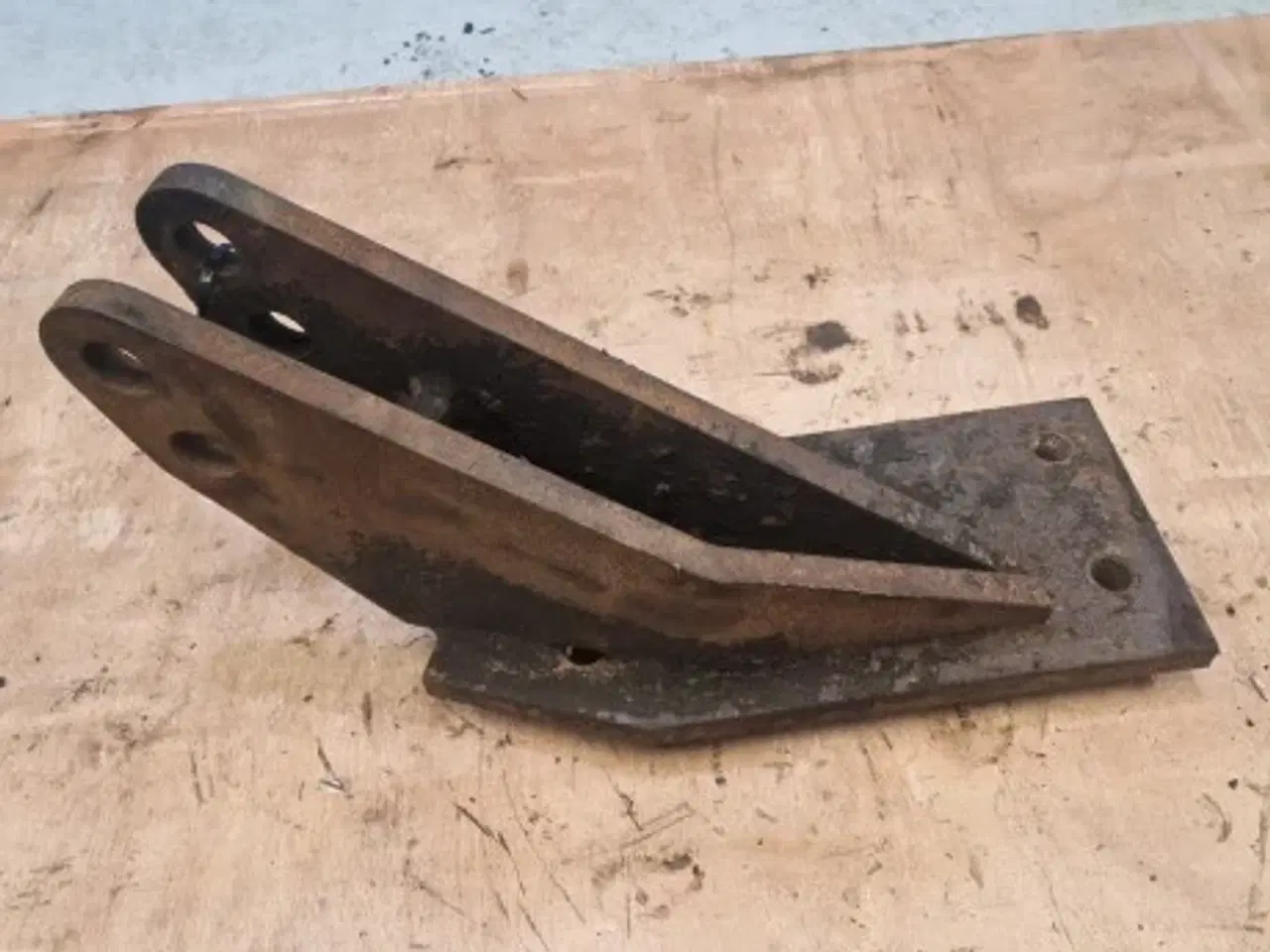 Billede 5 - Claas Axion 840 Holder Slingerarm V. 21636570