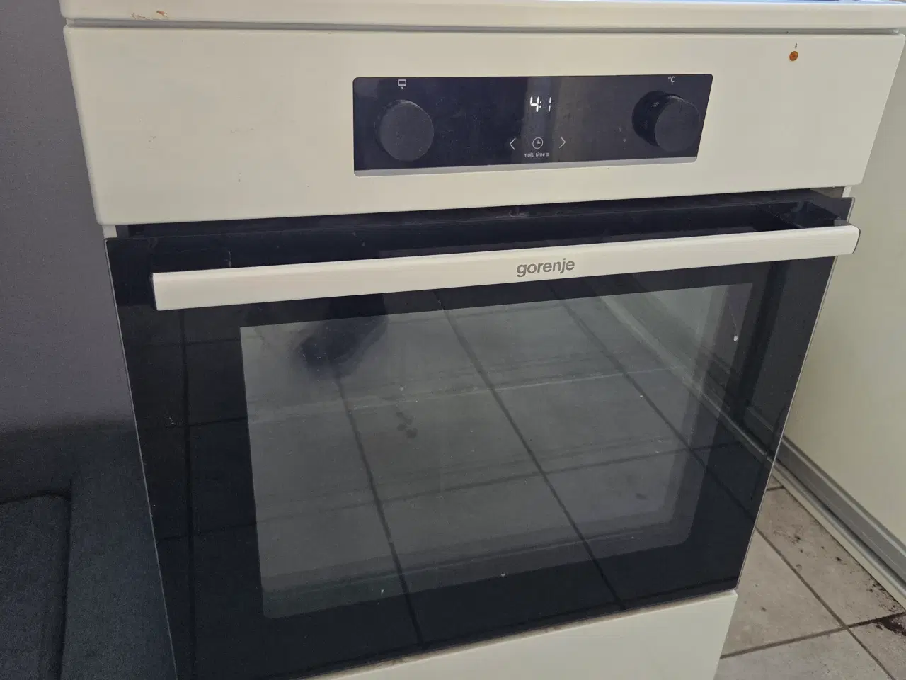 Billede 3 - Komfur/opvaskemaskine 