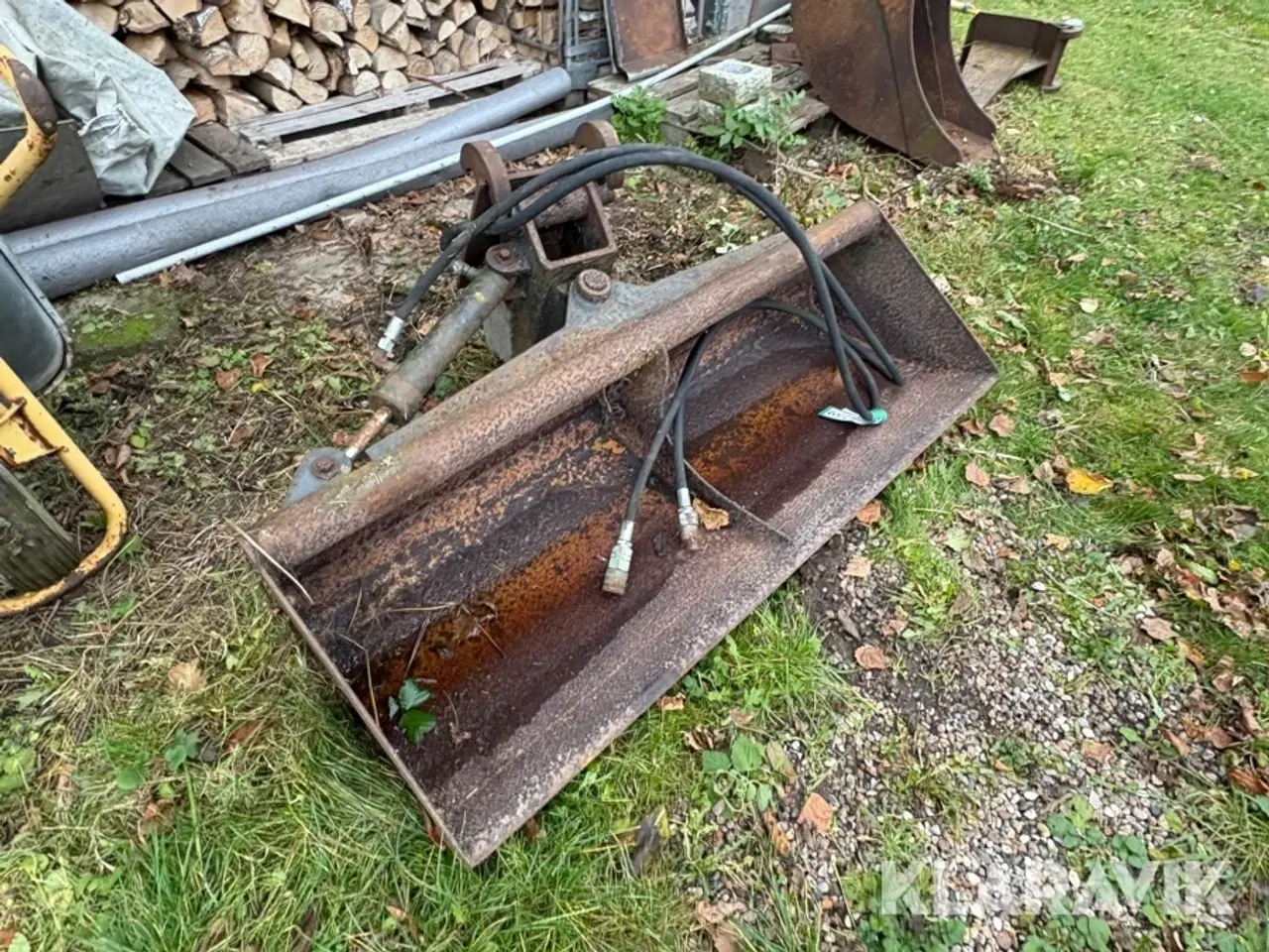 Billede 2 - Skovl 140 cm