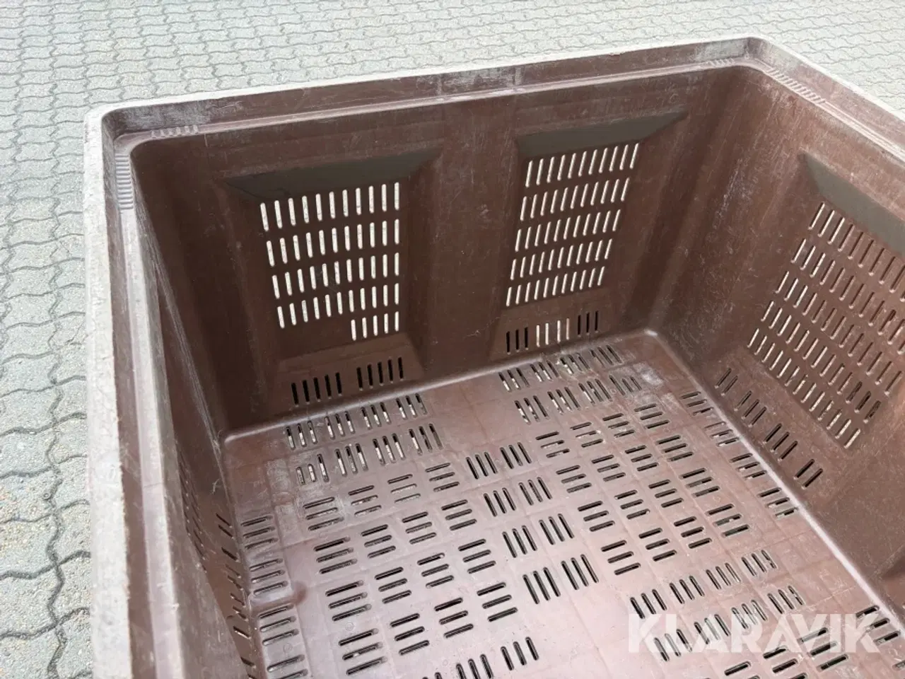 Billede 11 - Palleboks / Frugtkasse 10 styk