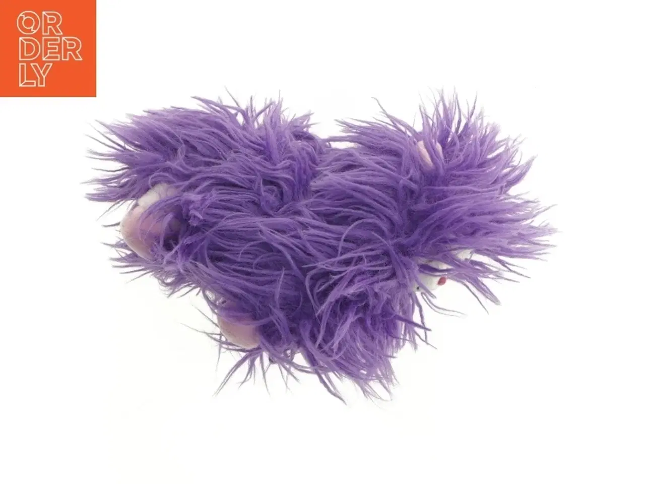 Billede 6 - Bamse (str. 25 x 25 x 14 cm)