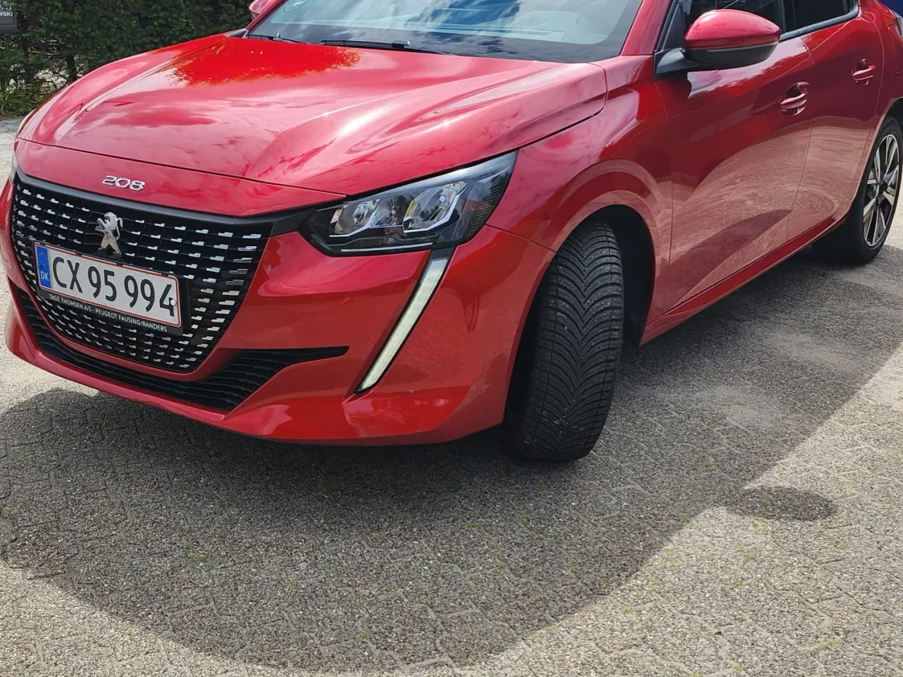 Billede 3 - Peugeot 208 1,2 Evolution 