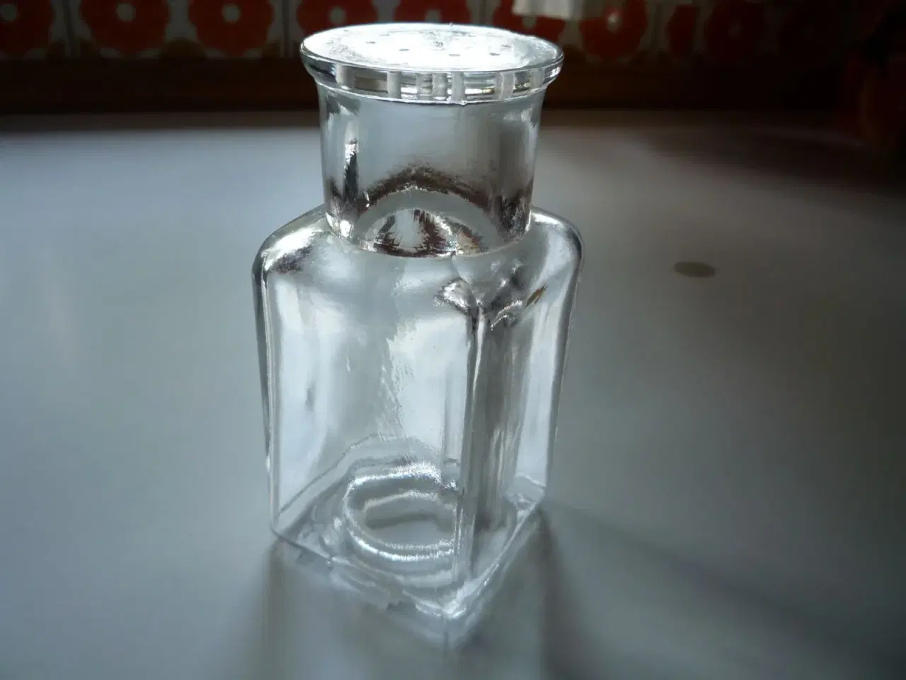 Billede 1 - Boda Sweden glas til strøsukker