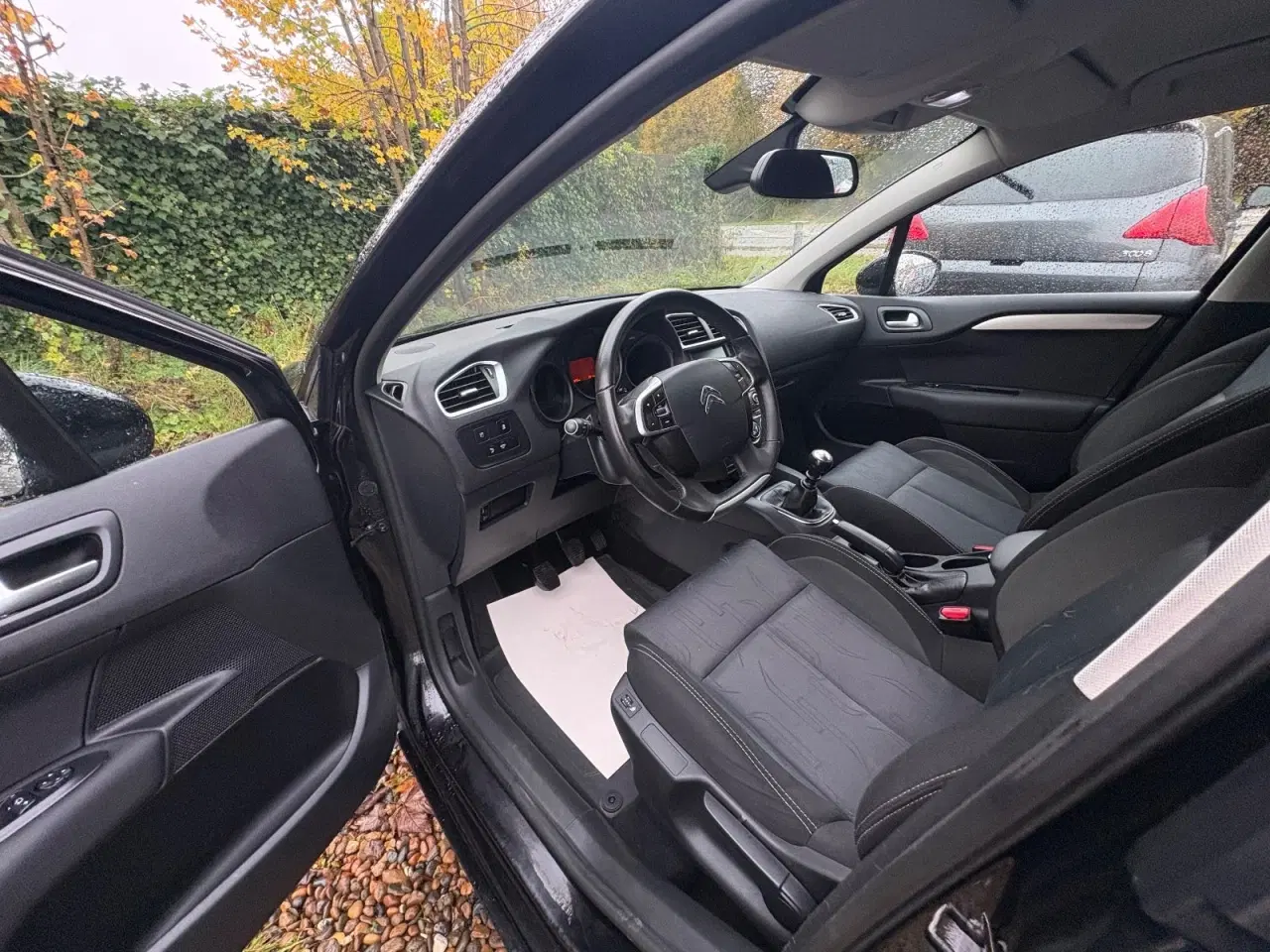 Billede 10 - Citroën C4 1,6 e-HDi 115 Seduction