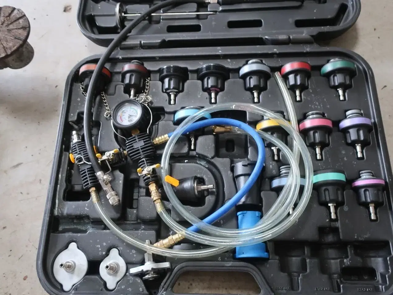 Billede 2 - Kølevæsketryksmålesæt PROMEISTER