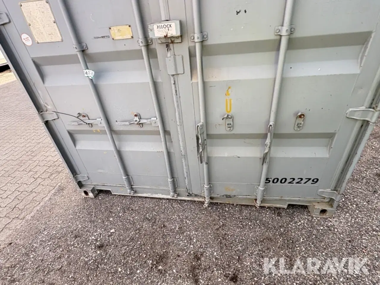 Billede 9 - Container 20 fods