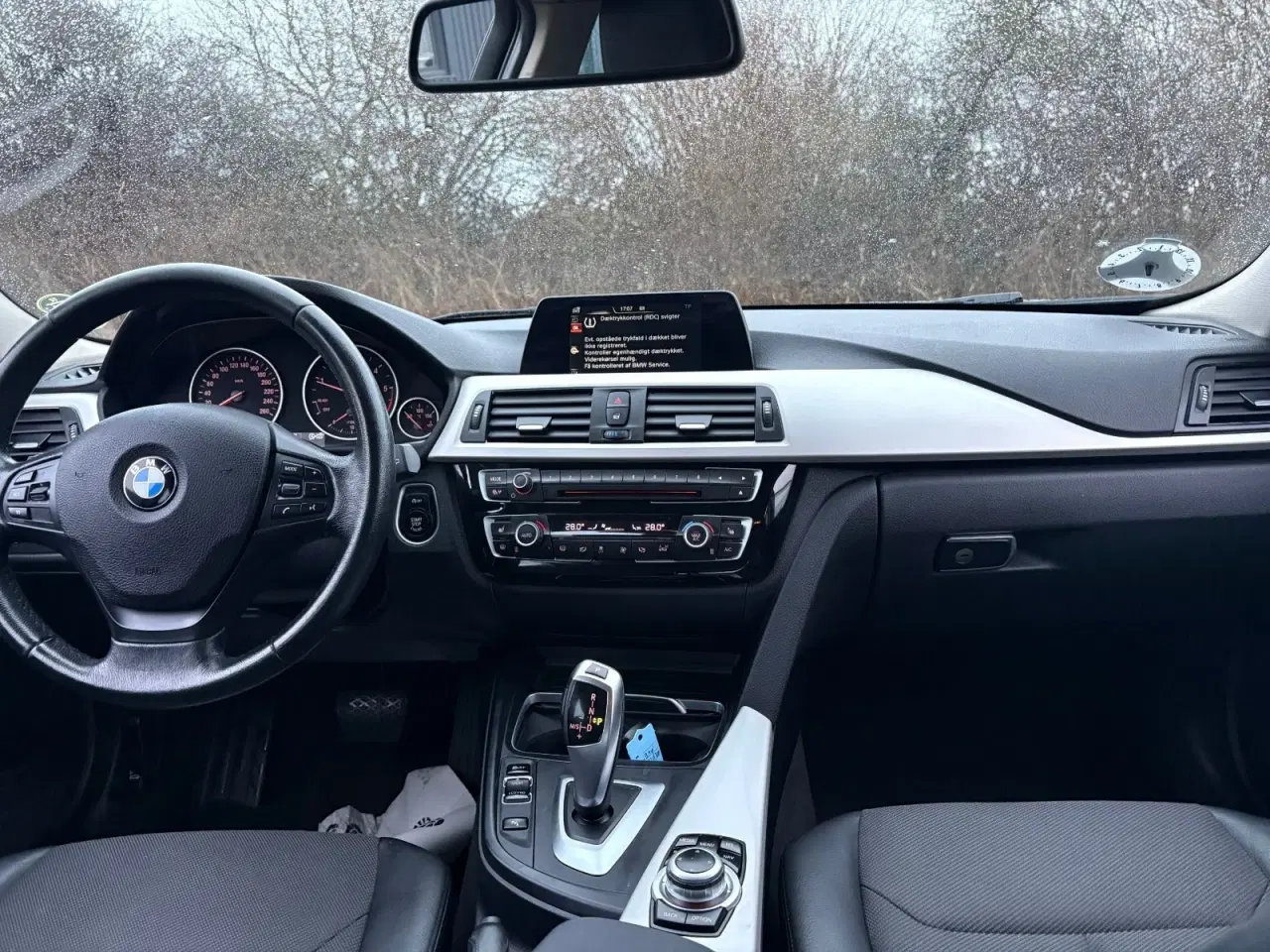 Billede 7 - BMW 320d 2,0 Touring aut. ED Van