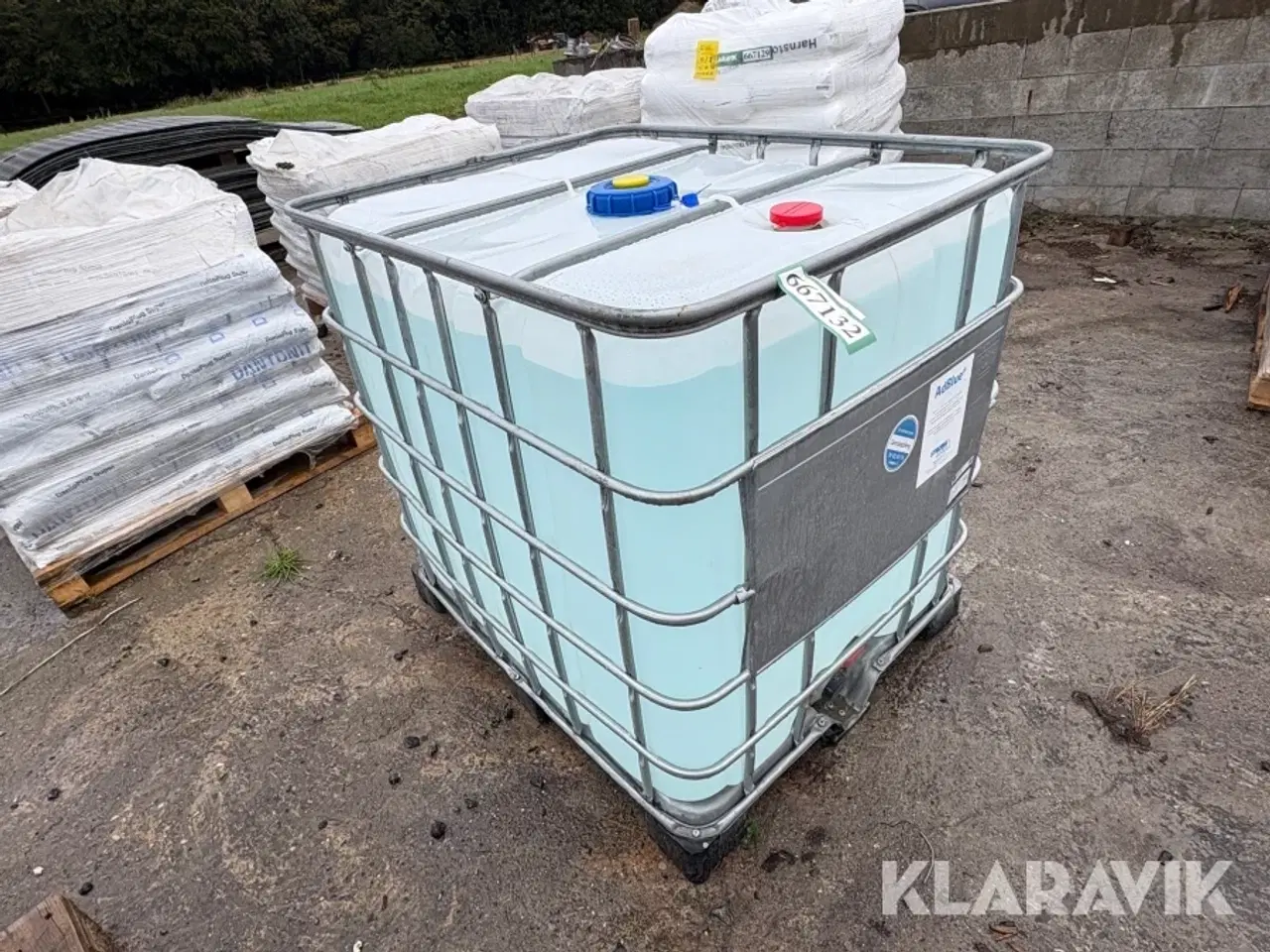 Billede 2 - Adblue Strong blir 1000 liters