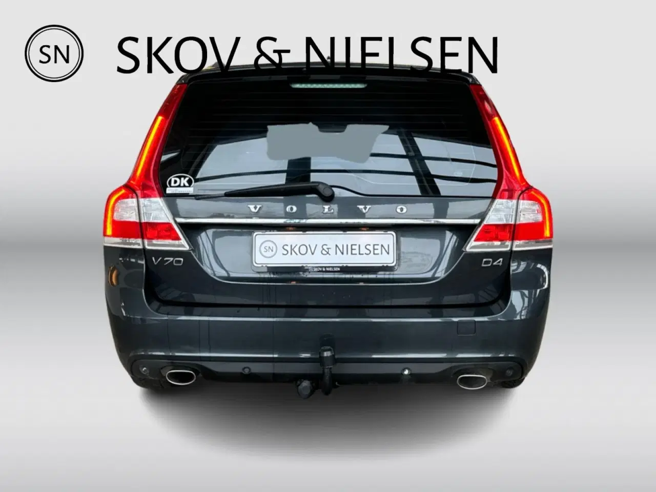 Billede 5 - Volvo V70 2,0 D4 181 Momentum aut.