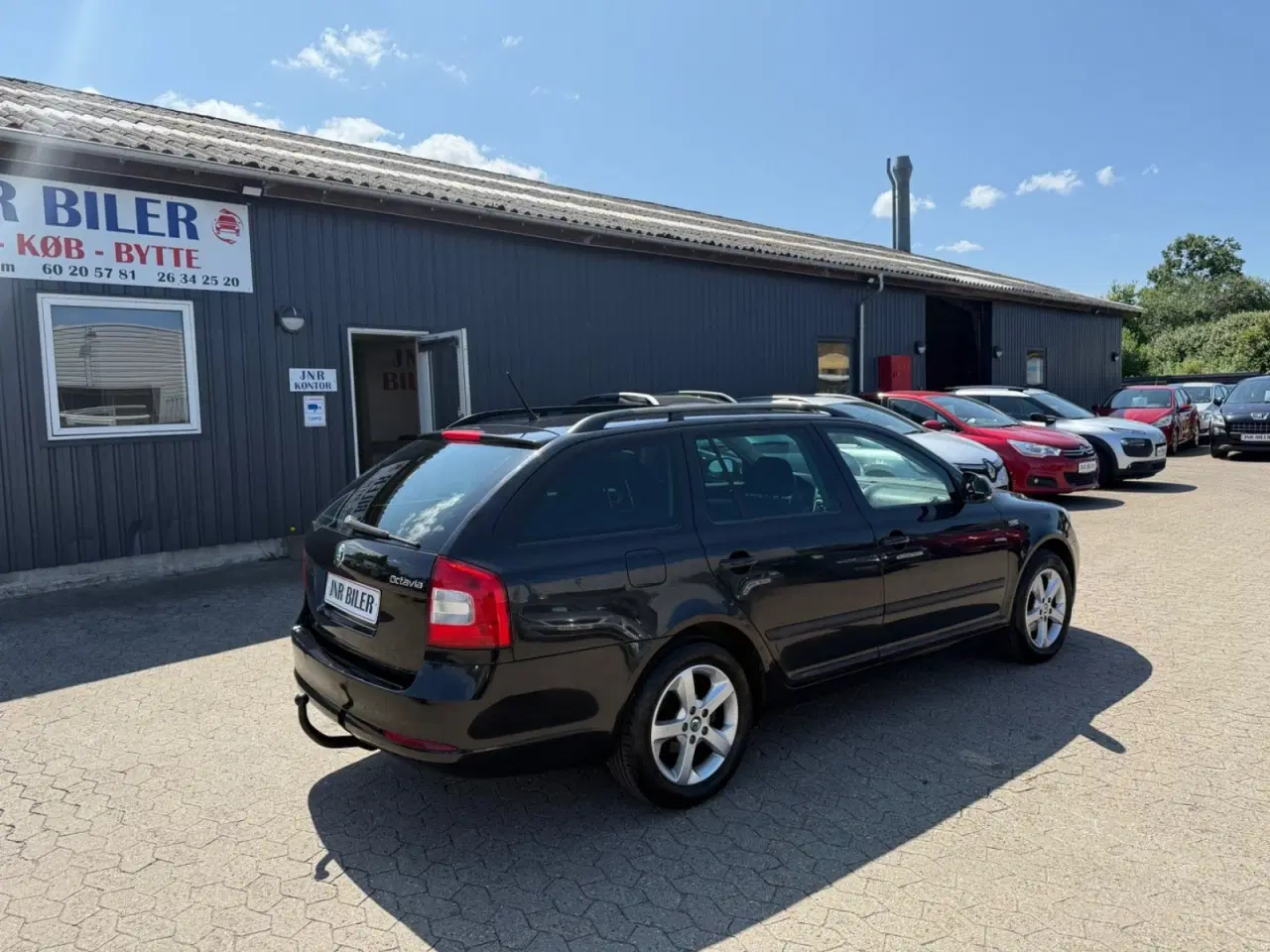 Billede 6 - Skoda Octavia 1,2 TSi 105 Active Combi