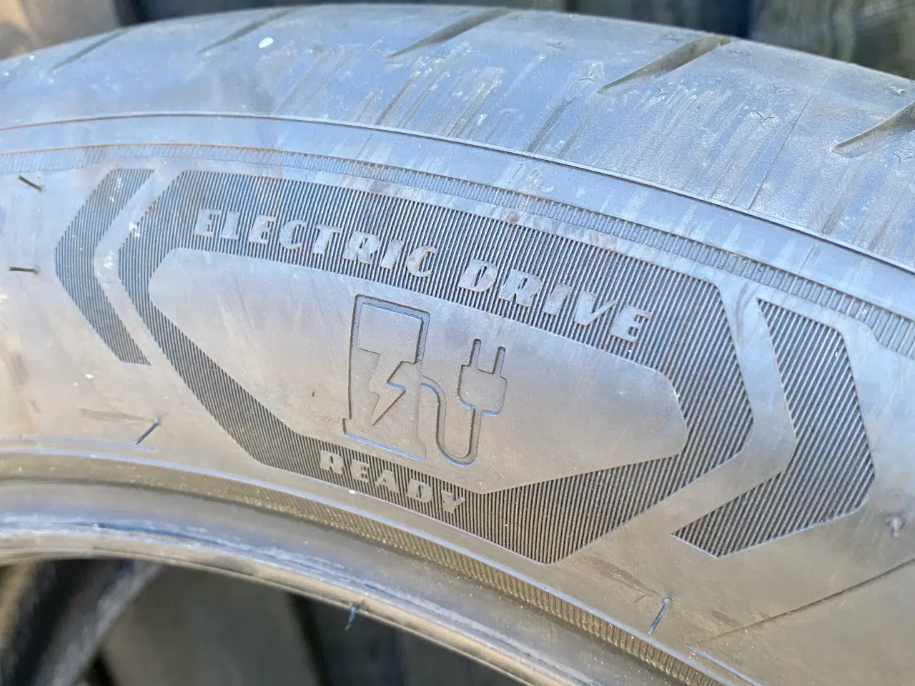 Billede 5 - 19”  225/50-19”  Nye Goodyear Sommerdæk 