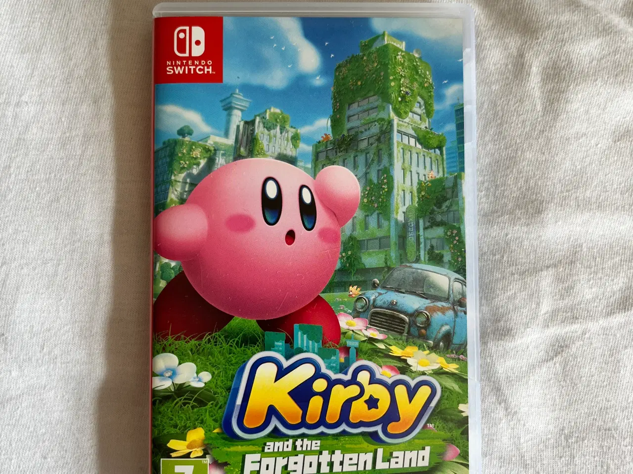 Billede 1 - Kirby and the Forgotten Land Nintendo Switch