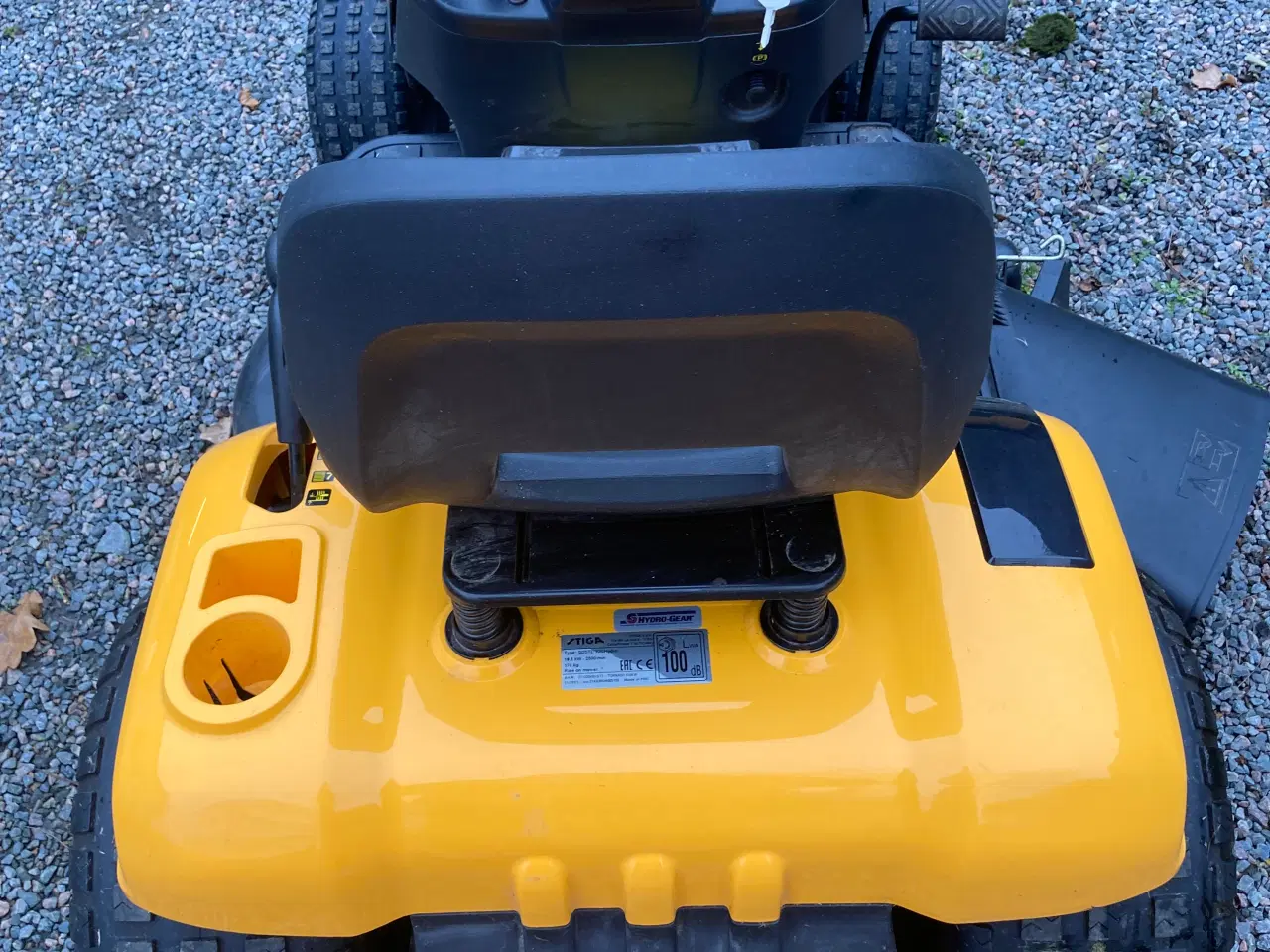 Billede 3 - Stiga Tornado