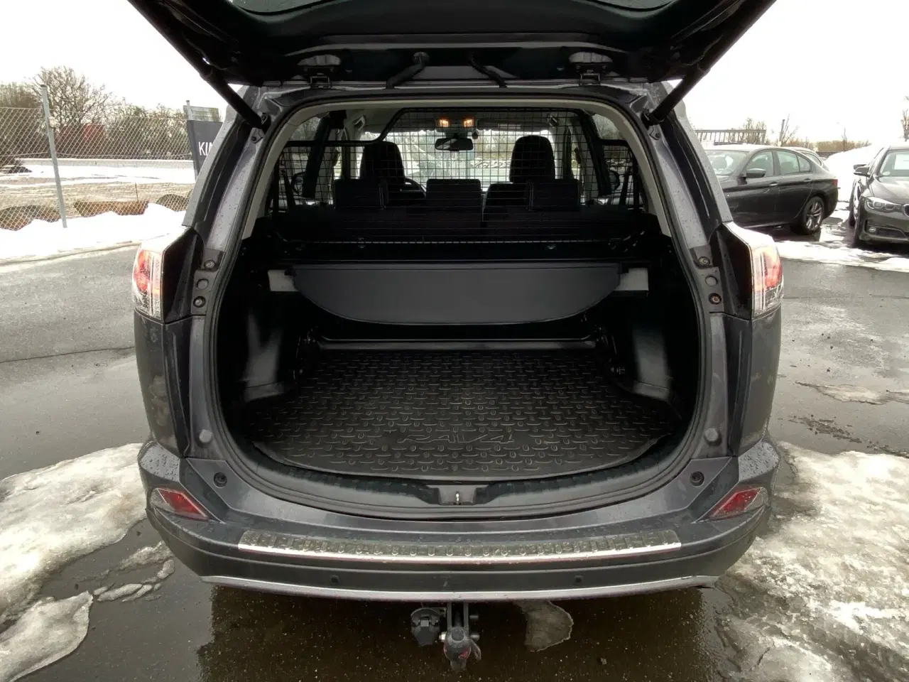 Billede 5 - Toyota RAV4 2,0 D-4D T3 Safety Sense 4x2 143HK 5d 6g