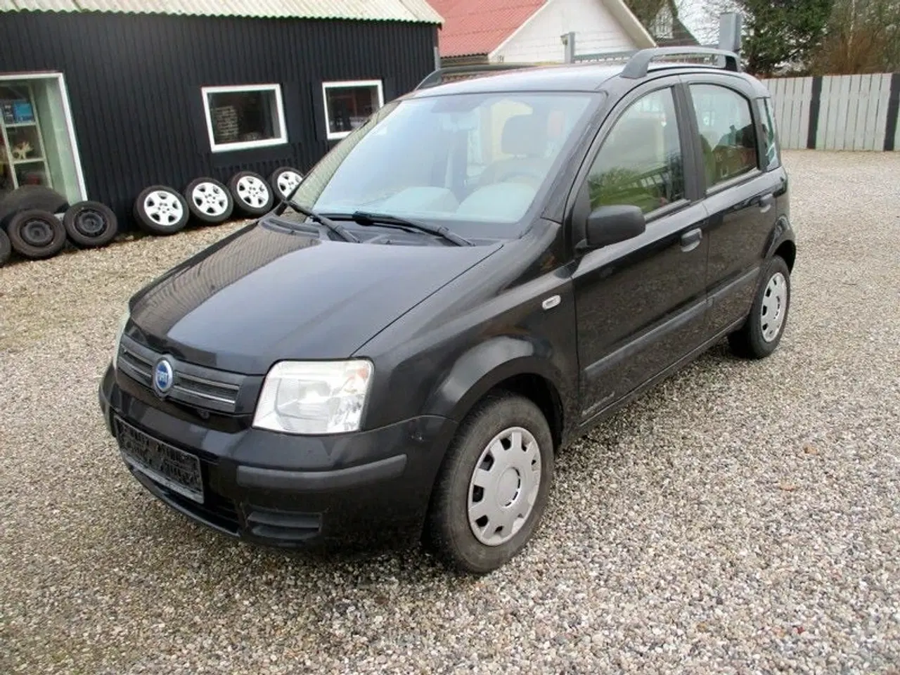 Billede 1 - Fiat Panda 1,2 Ciao