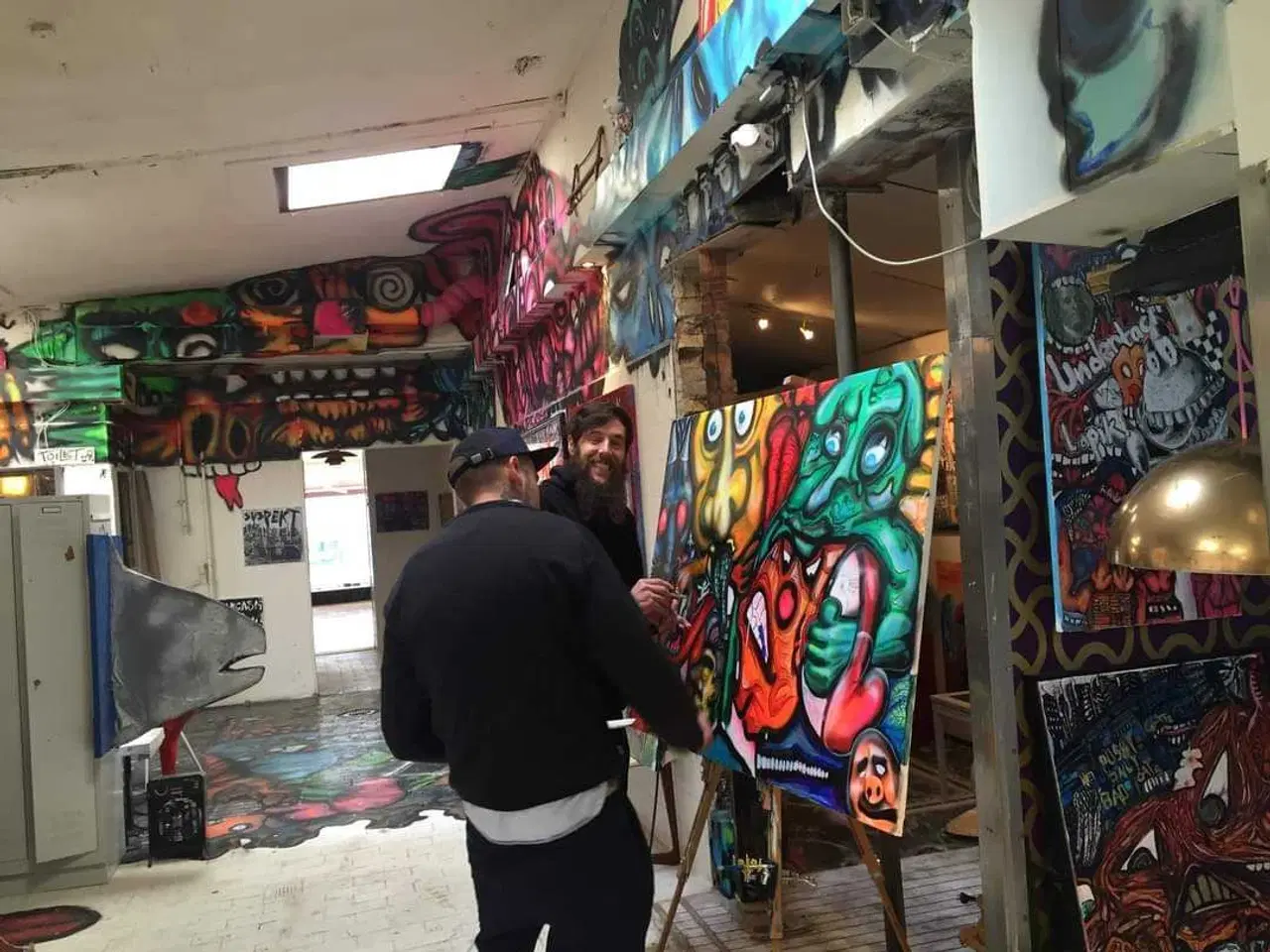 Billede 3 - Undertaci vs. Christian Daugaard, 