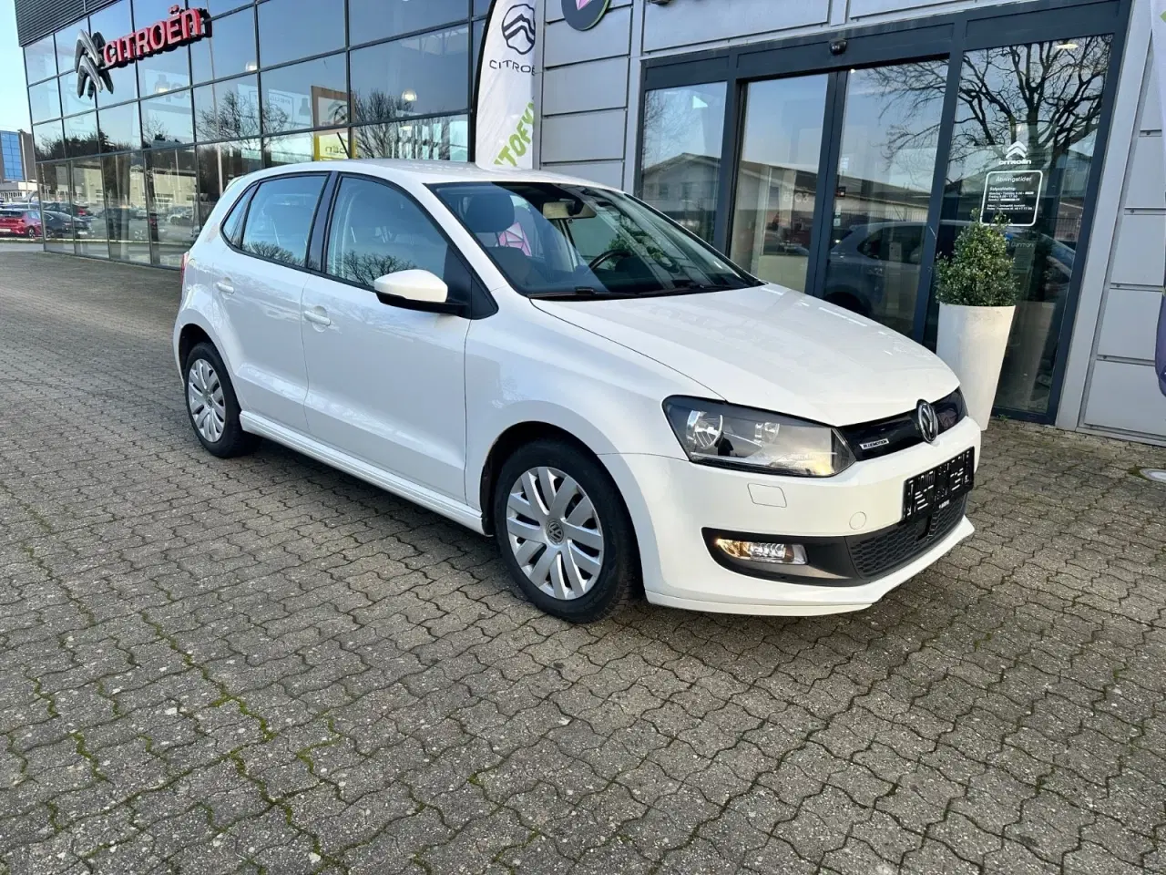 Billede 2 - VW Polo 1,0 TSi 95 BlueMotion