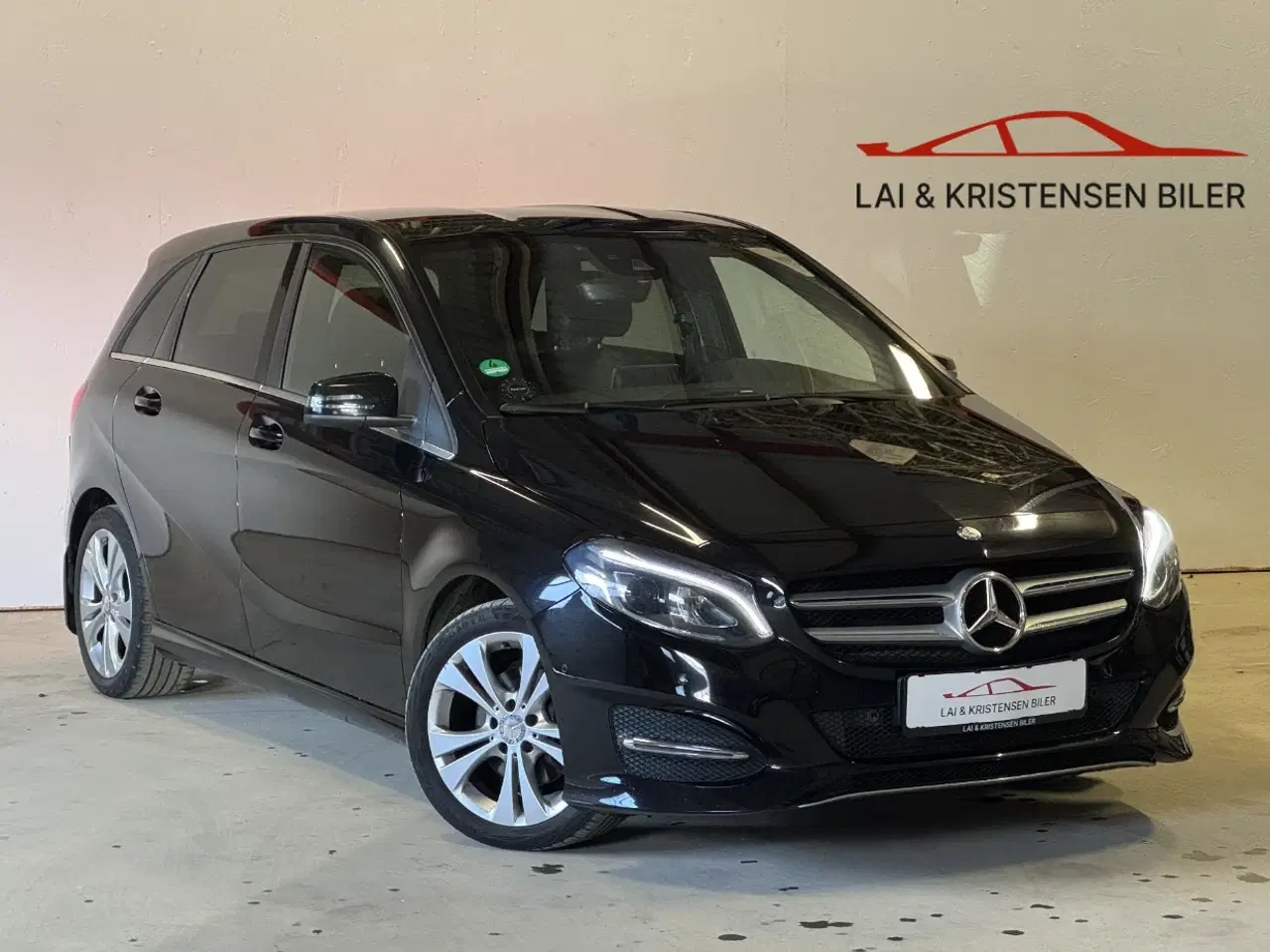 Billede 1 - Mercedes B200 1,6 aut.