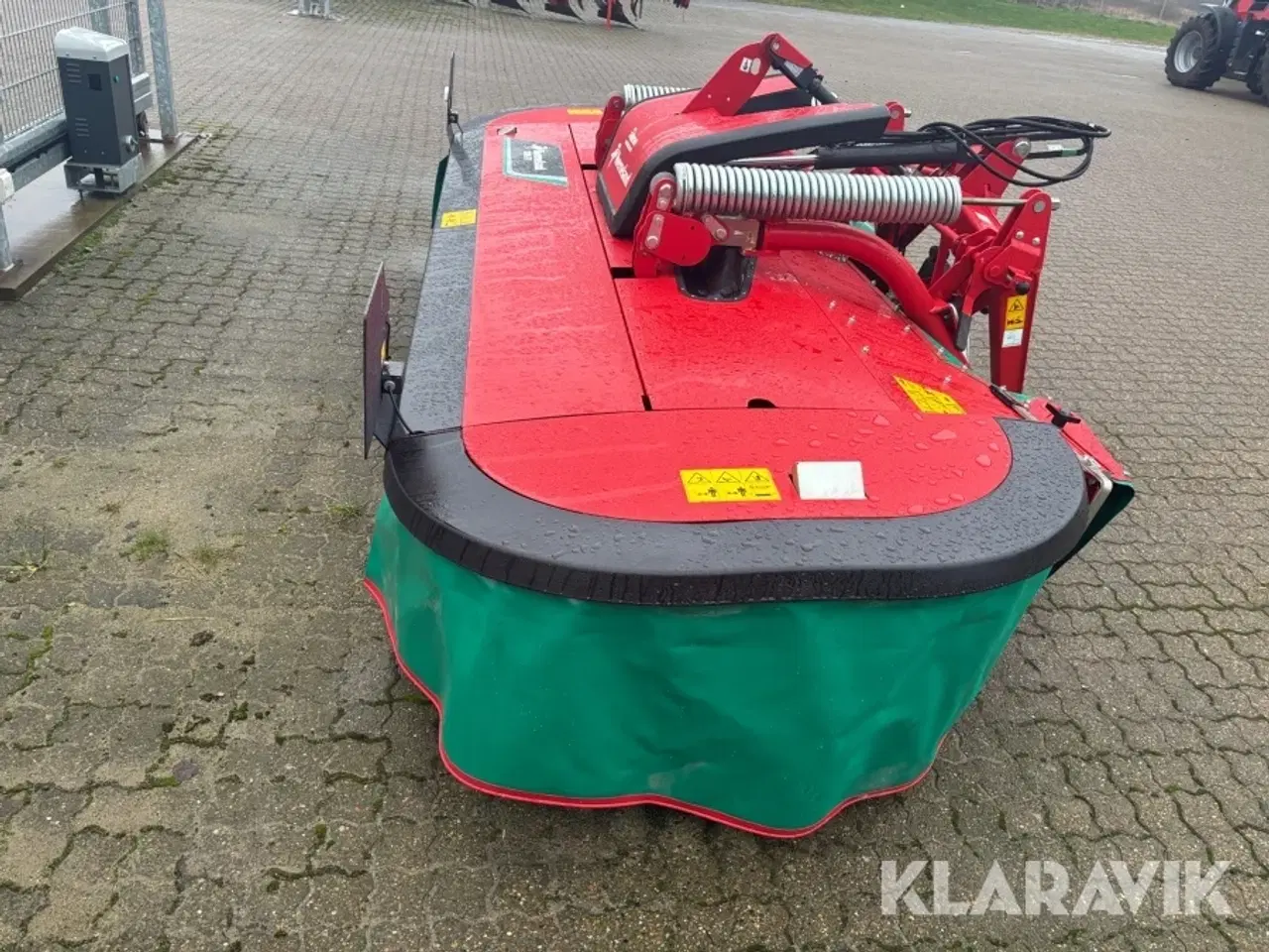 Billede 2 - Skårlægger Kverneland 3336 FT
