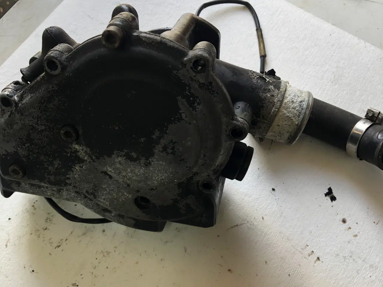 Billede 3 - Bmw k75-1100 dele