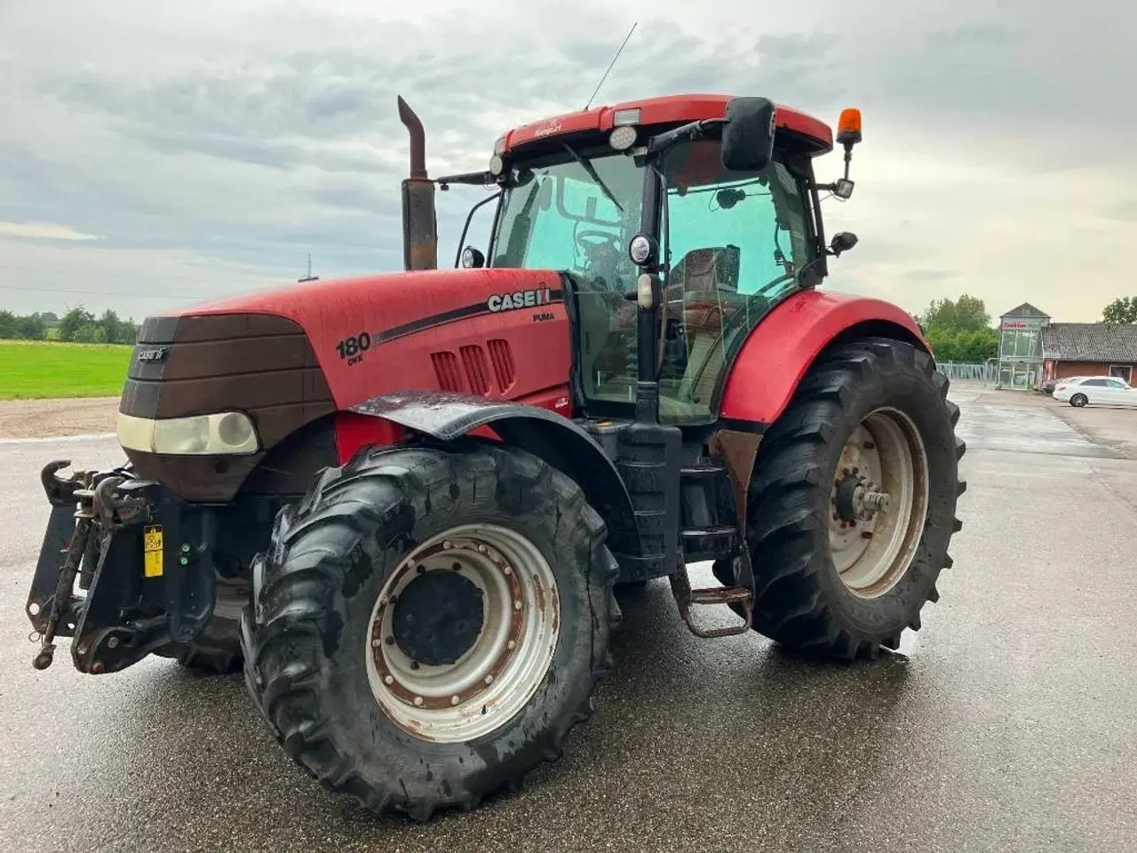 Billede 4 - Case IH Puma 180 CVX