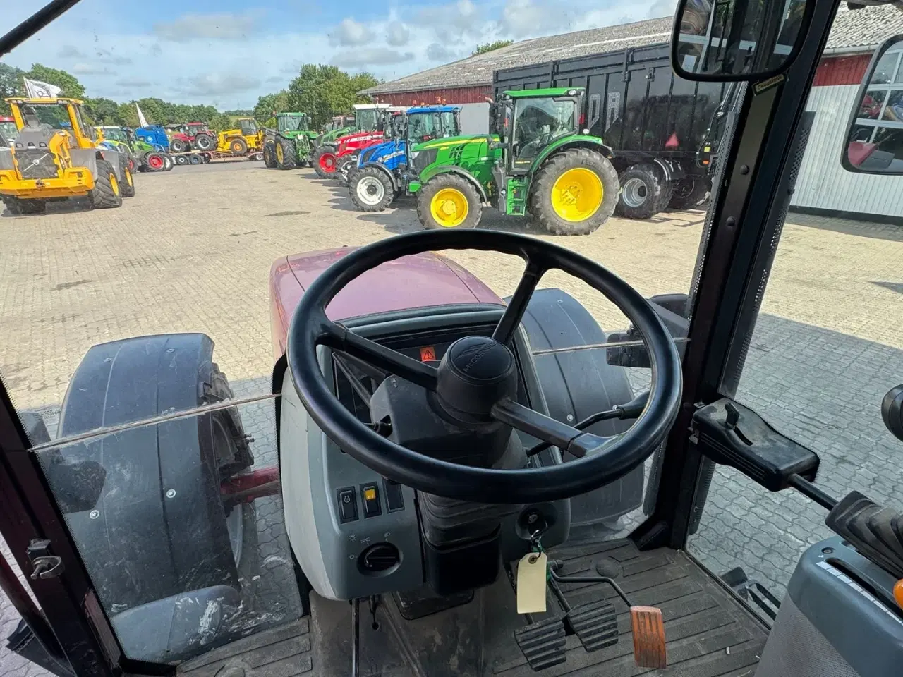 Billede 15 - McCormick MTX 155