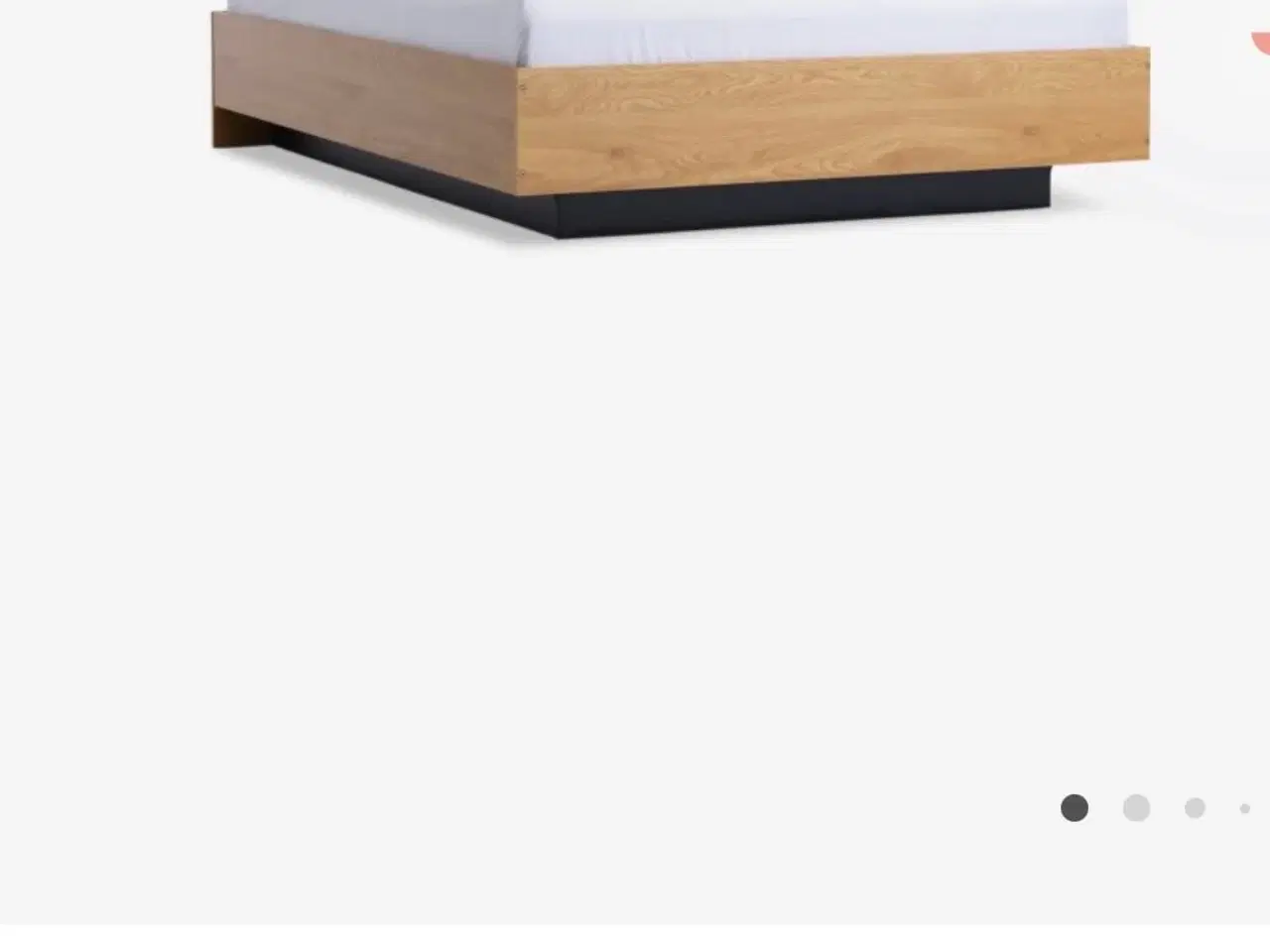 Billede 5 - ELLINGE sengeramme 160x200 m. Opbevaring