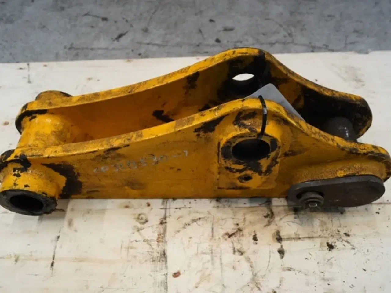 Billede 9 - JCB 530 Parallelarm  BAM1706063