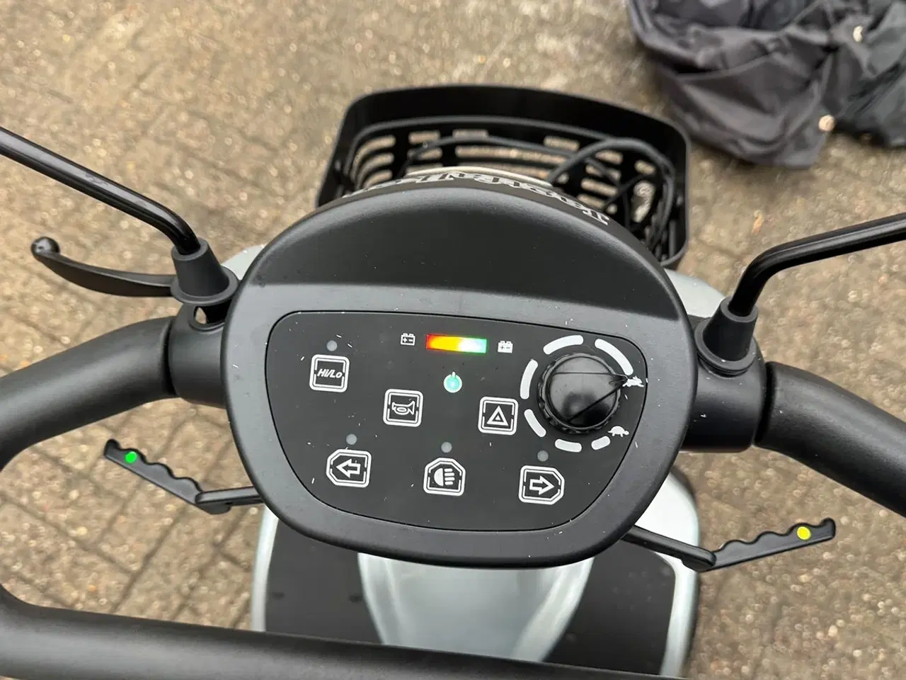 Billede 2 - Pegasus Jagtfalken grå