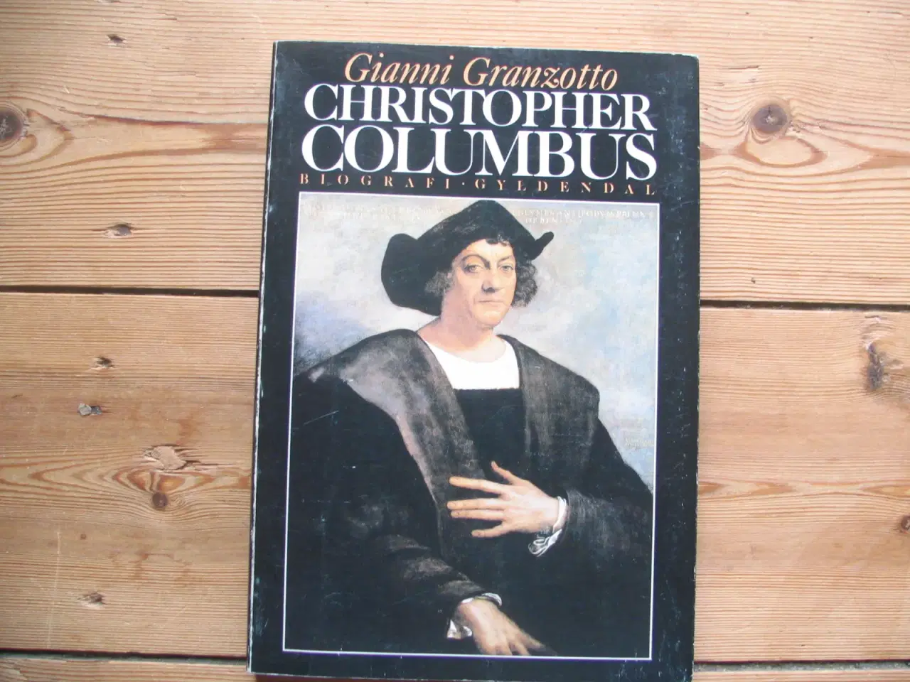 Billede 1 - Christopher Columbus (1451-1506) biografi