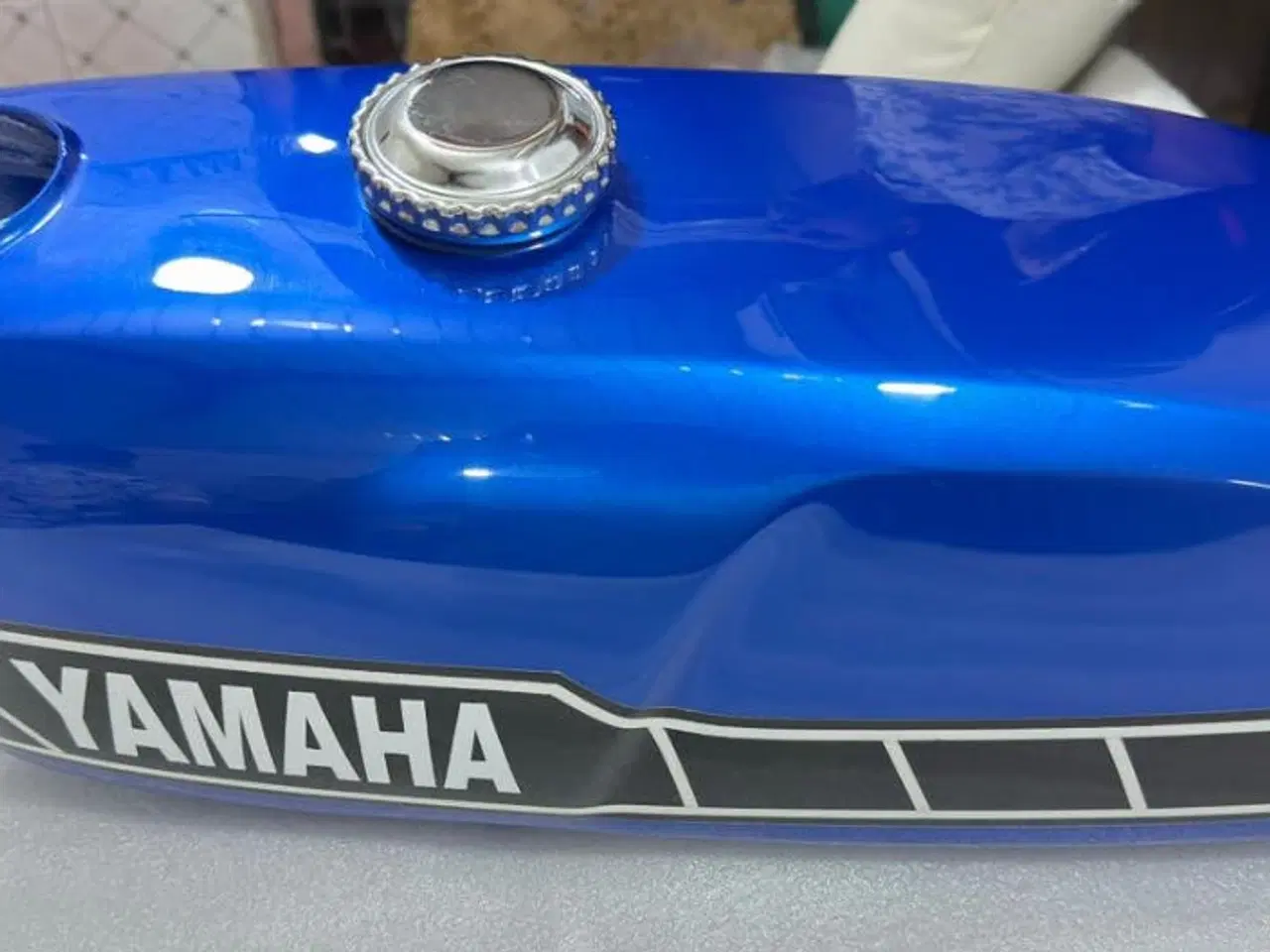 Billede 1 - Yamaha fs1 tank 77-79 4 gear