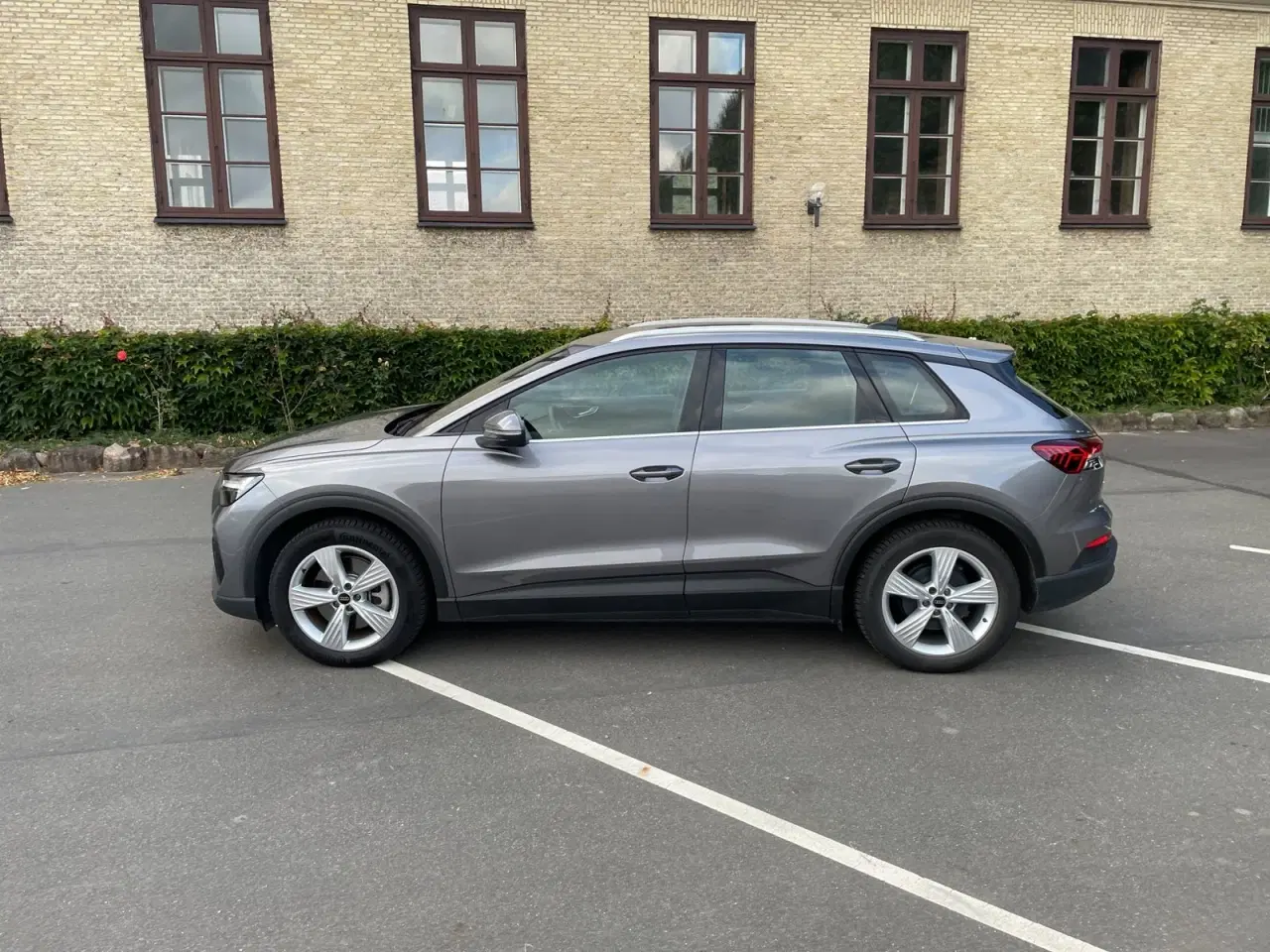 Billede 4 - Audi Q4 e-tron 45 Attitude