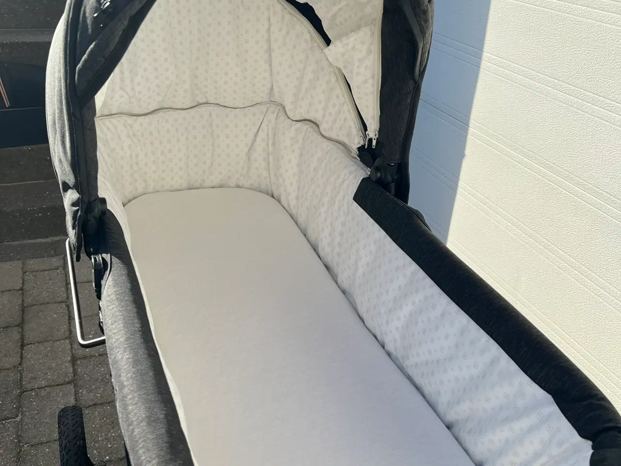 Billede 8 - Meget velholdt Odder North barnevogn