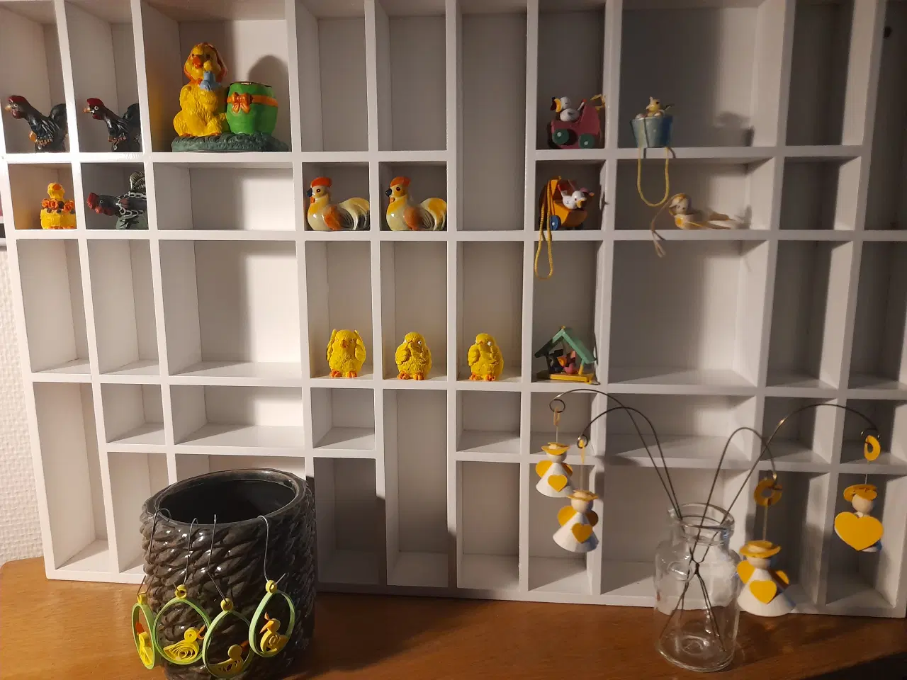 Billede 1 - Påskepynt