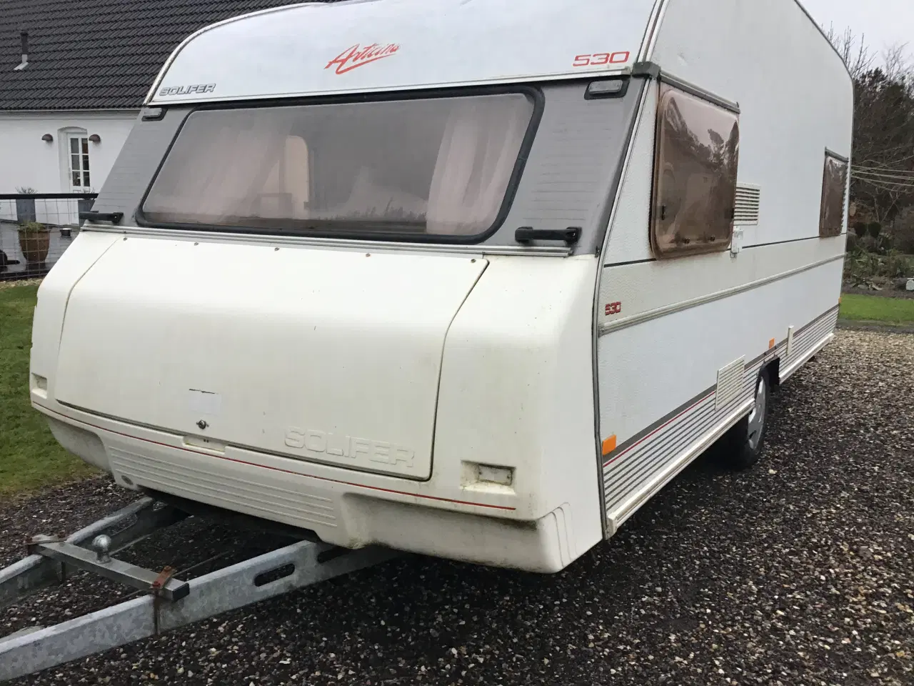 Billede 2 - Solifer 530 /issabella fortelt