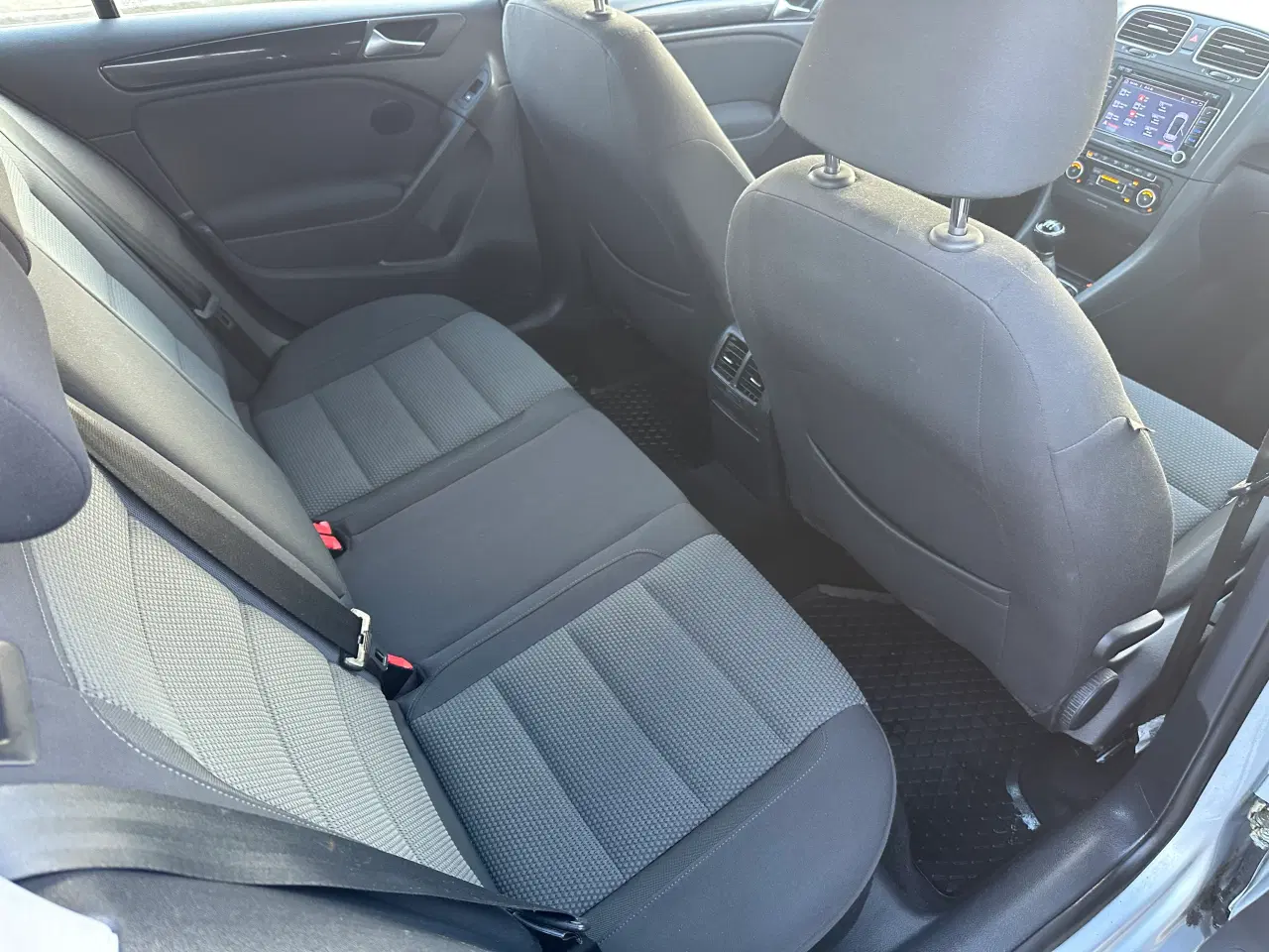 Billede 7 - VW GOLF VI 1,2 2011 benzin ny synet 105 hk 84