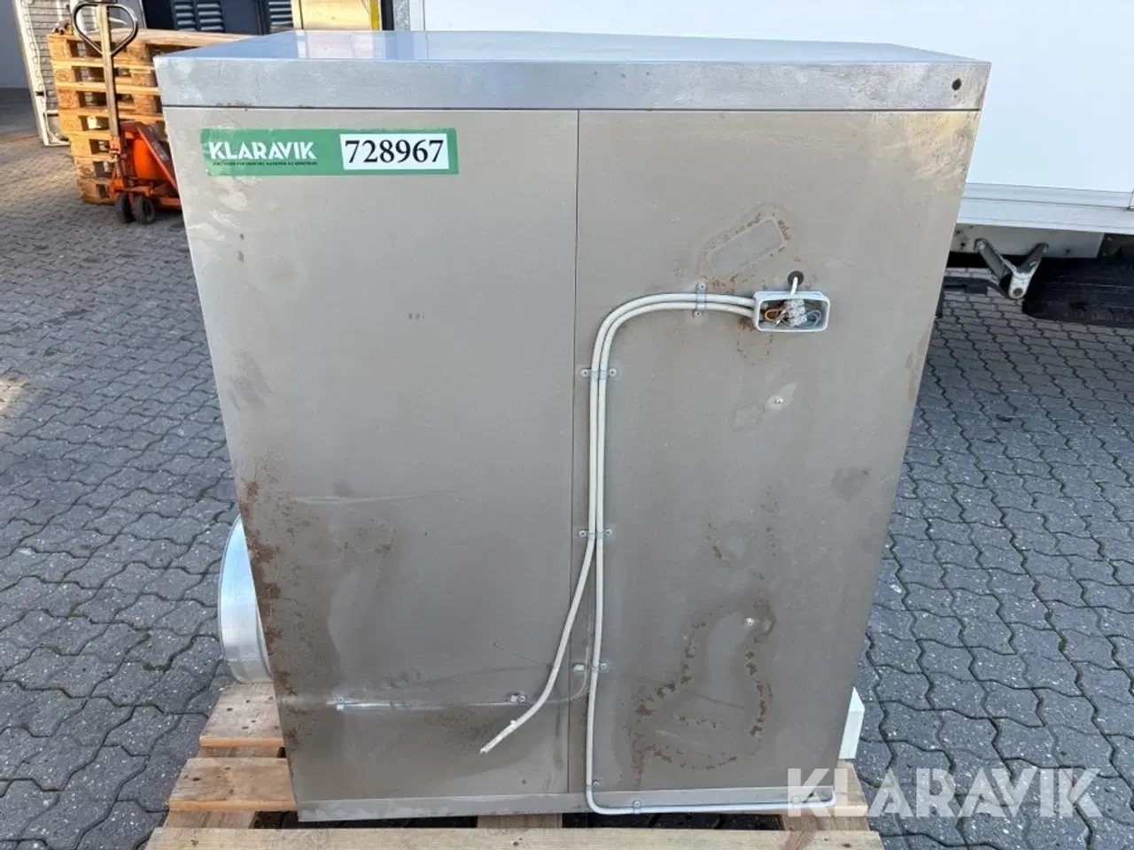 Billede 12 - Industriel emhætte