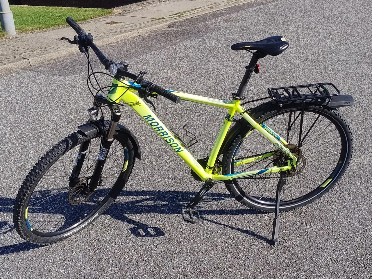 Billede 1 - Morrison mountainbike 