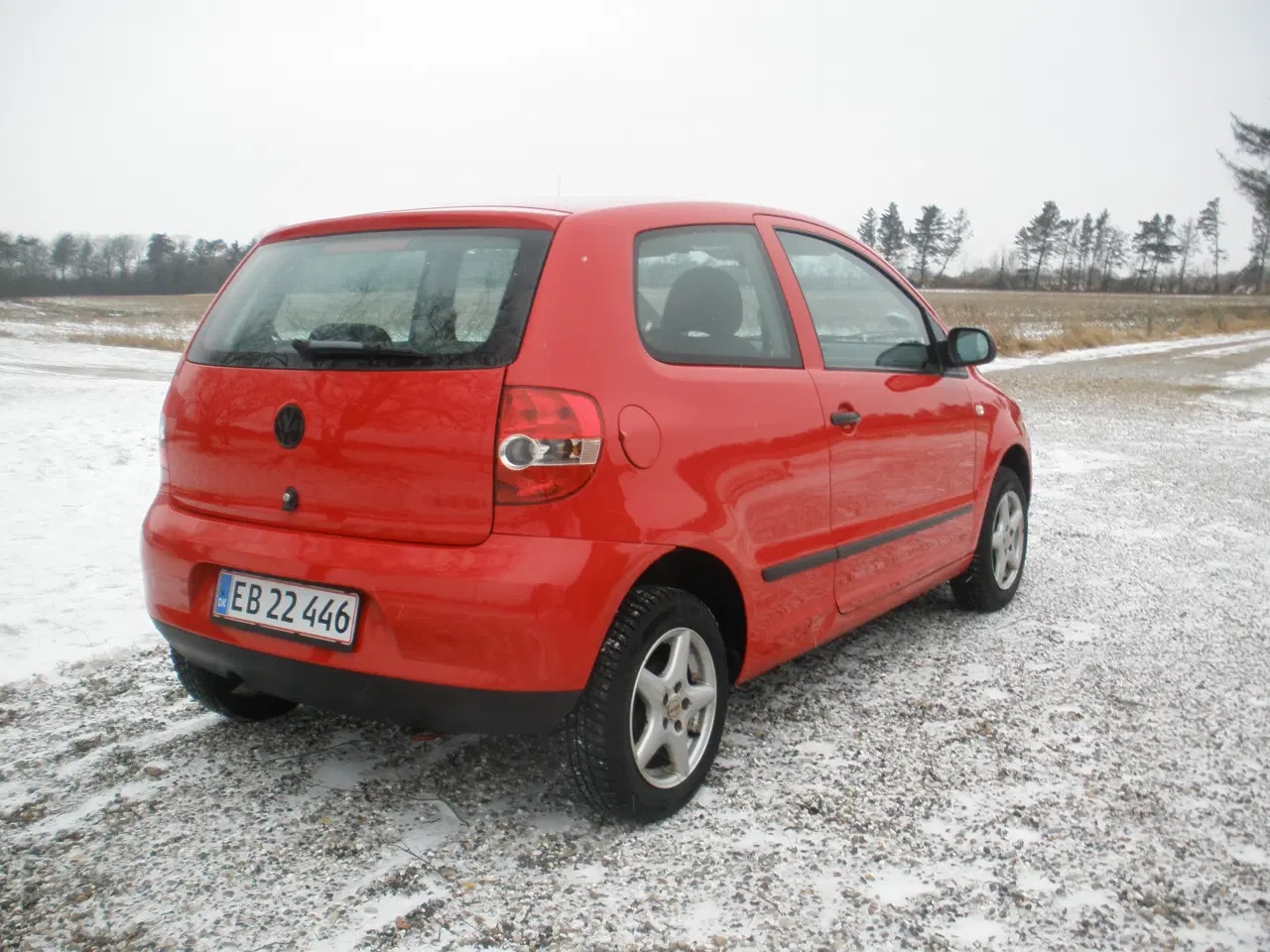 Billede 9 - VW Fox 1,4I
