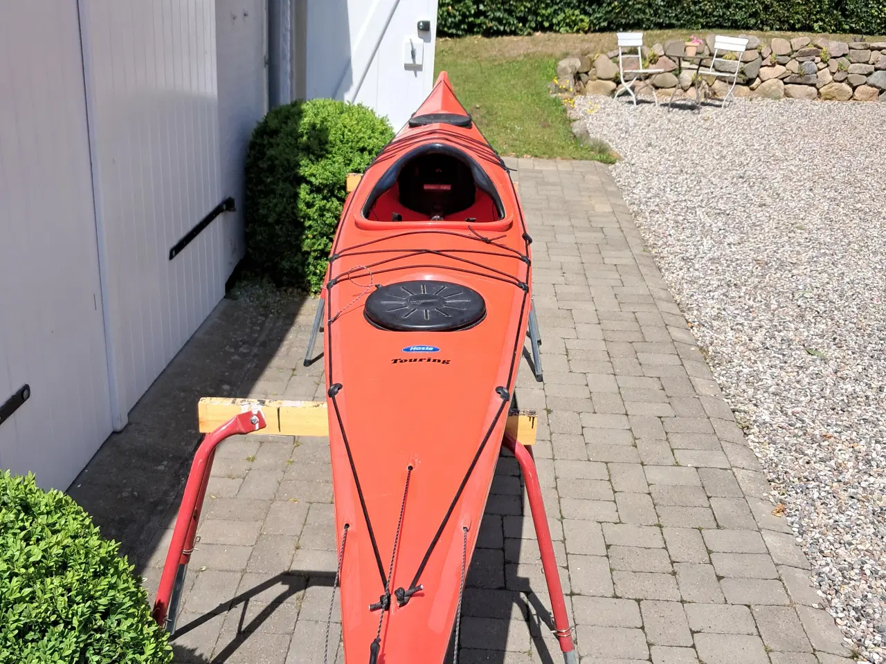 Billede 2 - Havkajak plast