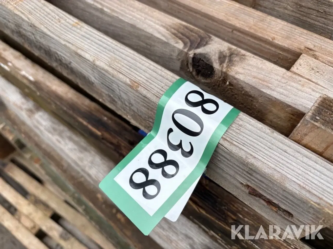 Billede 7 - Traller 2 paller