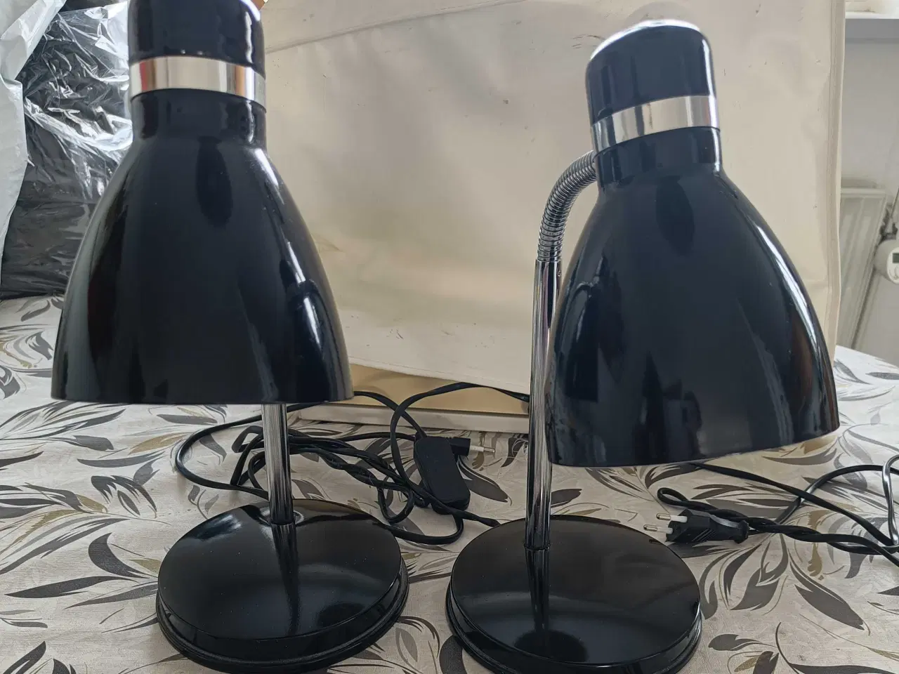 Billede 1 - Lamper 2 stk