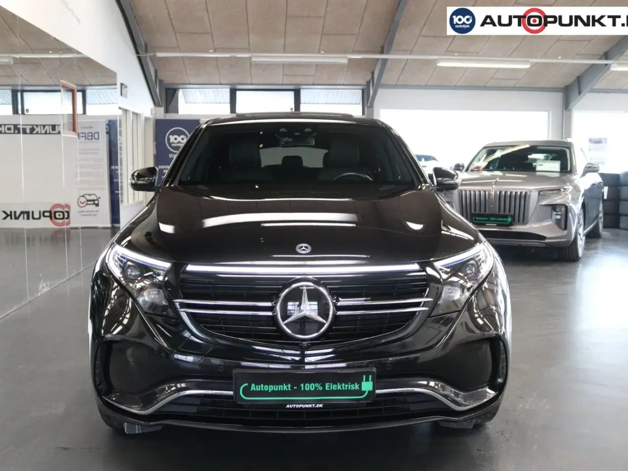 Billede 2 - Mercedes EQC400 AMG Line 4Matic