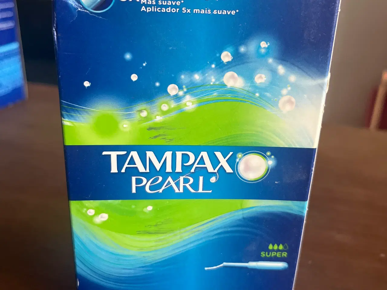 Billede 2 - Tampax  Super Compact + Tampax Super Plus