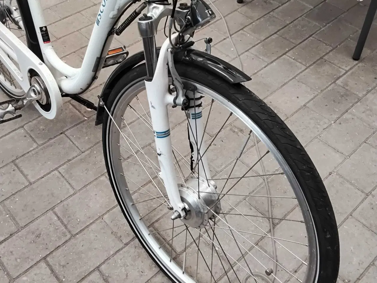 Billede 7 - Sco el cykel 7gear 