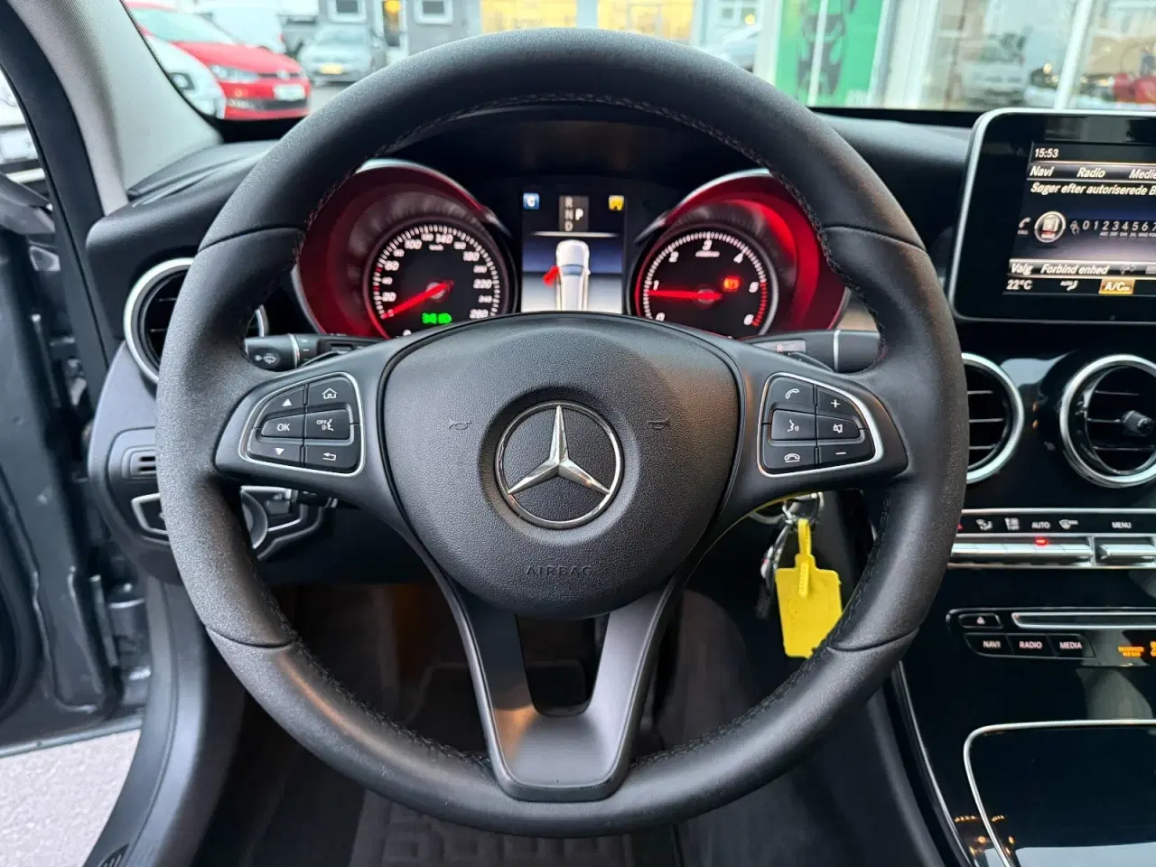 Billede 15 - Mercedes C220 d 2,2 Business stc. aut.