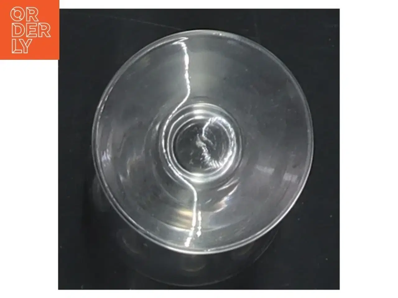 Billede 2 - Fire glas (str. Ø 3,5x8 cm)